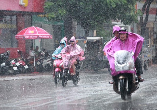 Sau nắng nóng sẽ lại có một đợt không khí lạnh tràn về, nhiệt độ giảm đột ngột