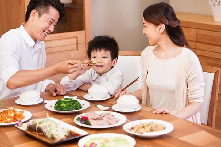 Đàn ông yêu thương vợ hay không, chỉ nhìn qua bữa cơm là thấy