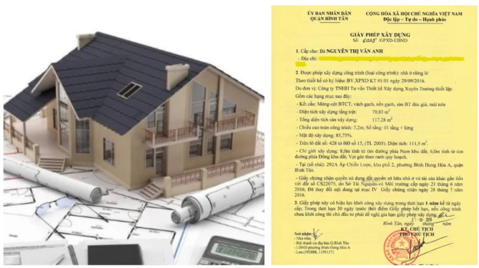 Năm 2023-2024: 10 trường hợp xây nhà không cần phải xin Giấy phép xây dựng, nắm lấy để dùng khi cần thiết