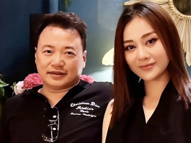 Phương Oanh tăng cân vùn vụt khi mang thai đôi, gương mặt tròn xoe phải làm 1 điều hiếm thấy