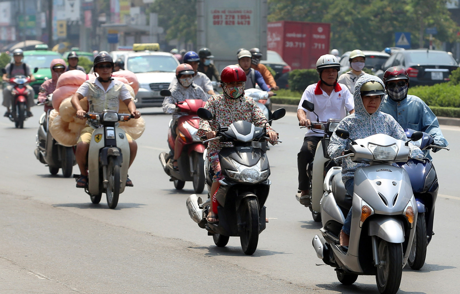 Mùa hè 2024, Bắc Bộ và Trung Bộ nắng nóng gay gắt hơn mọi năm