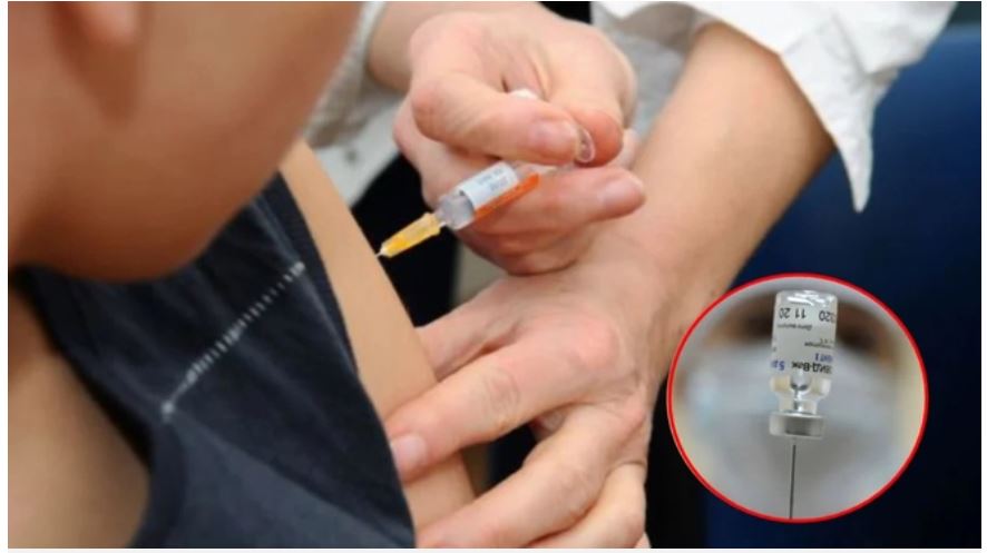 3 nhóm người này cần tiêm vaccine bạch hầu càng sớm càng tốt