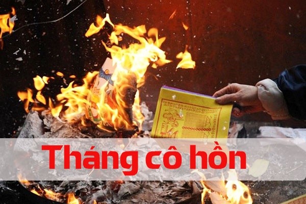 10 điều kiêng kỵ không nên làm trong tháng 7 âm lịch