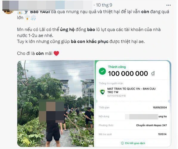 Từ vụ công bố sao kê tiền từ thiện: Khi lòng thương chỉ là hàng… fake