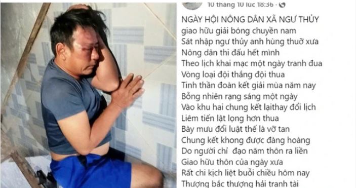 Nạn nhân bị đánh do lên Facebook làm thơ: Lúc tỉnh lúc mê, gia đình mong pháp luật xử nghiêm