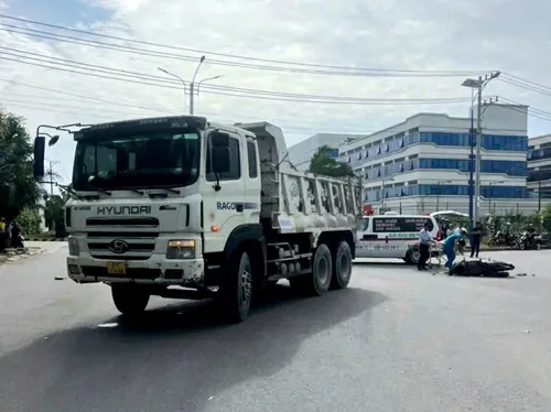 Chồng tử vong, vợ nguy kịch sau khi đưa tang về