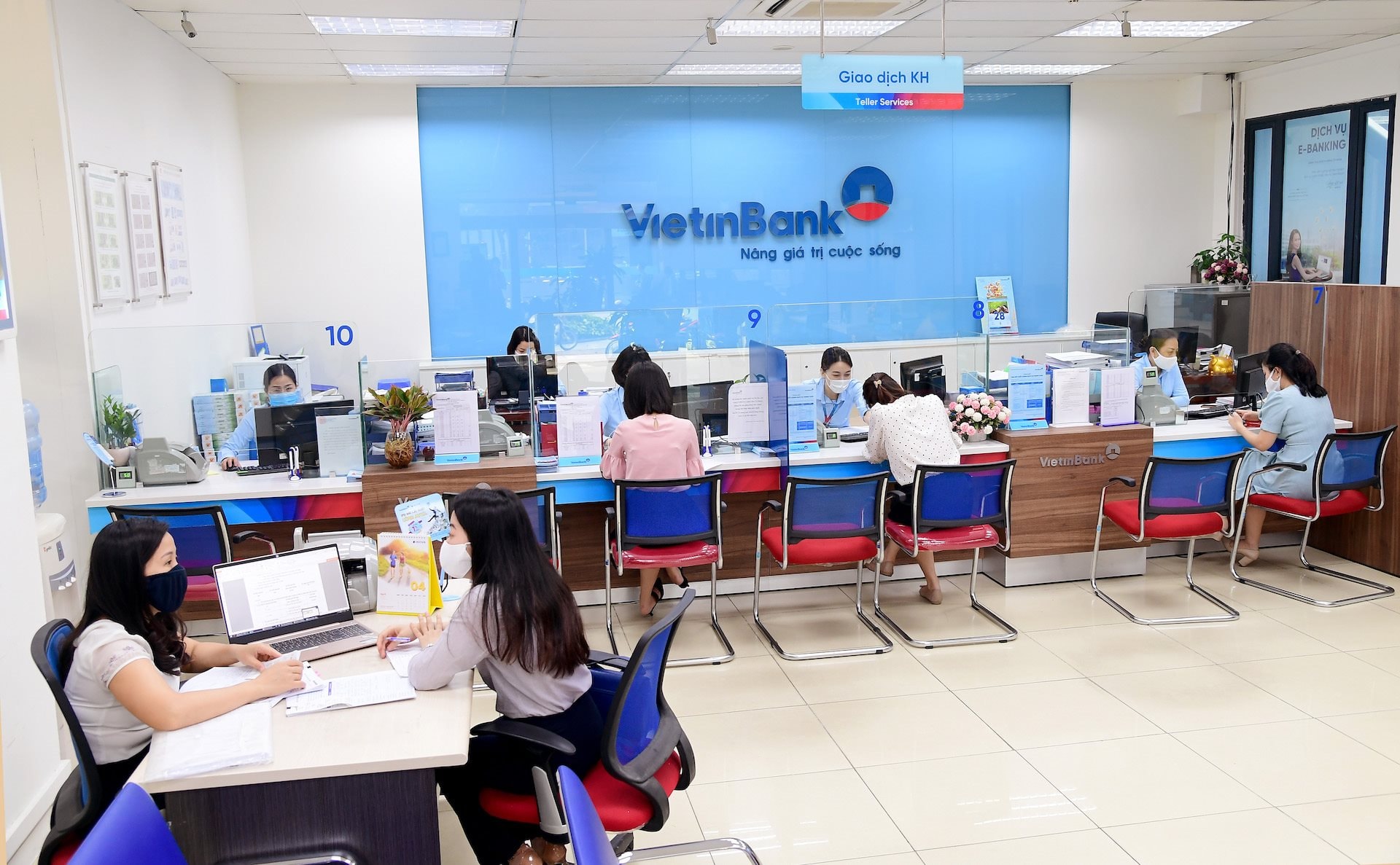 Khách hàng VietinBank lưu ý: Thời gian ngân hàng nghỉ giao dịch trong dịp Tết Ất Tỵ 2025