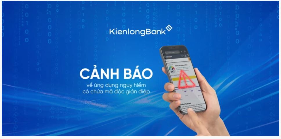 Ngân hàng khuyến cáo người dùng gỡ ngay một ứng dụng để tránh bị lừa đảo