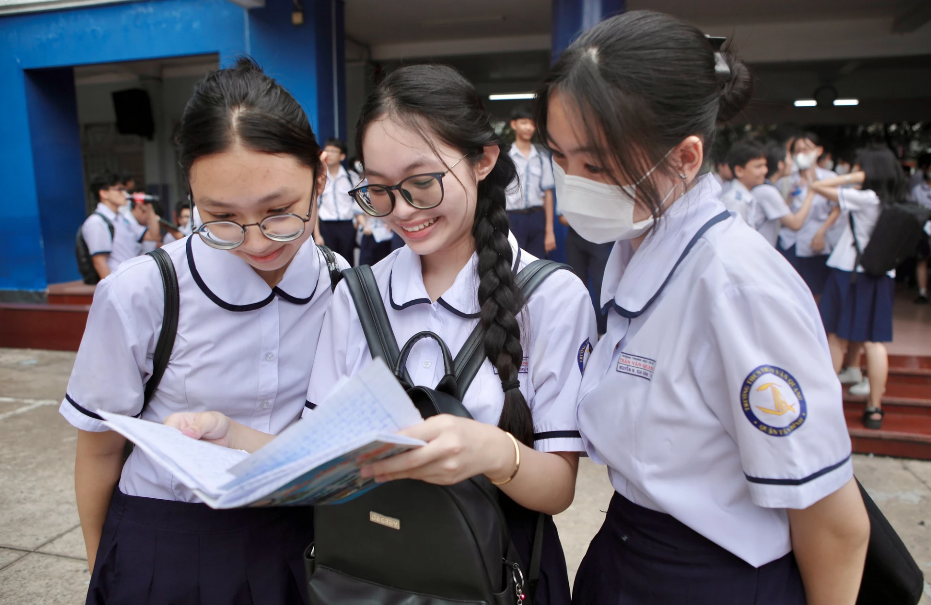 Tỉnh đầu tiên chọn Lịch sử – Địa lý là môn thi thứ ba vào lớp 10