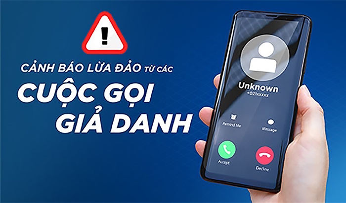 Cuộc gọi lừ:a đ:ảo đều có dấu hiệu này: Thấy gọi đến phải tắt máy ngay