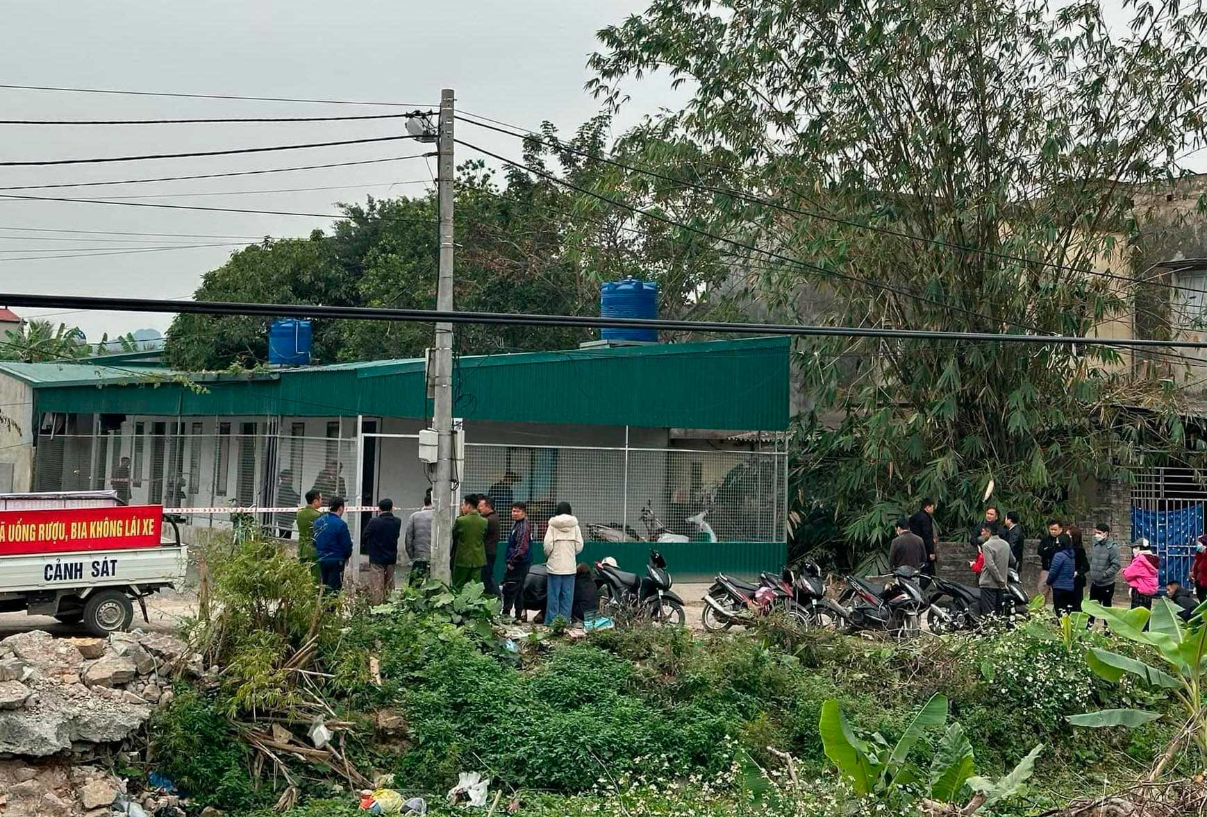 Mẹ bàng hoàng phát hiện con trai t ử v ong trong phòng trọ, tiết lộ nội dung tin nhắn cuối cùng của nam sinh