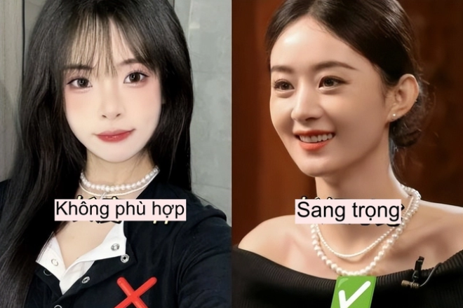 Phụ nữ trung niên lưu ý “3 NÊN – 3 KHÔNG NÊN” khi đeo trang sức giúp thanh lịch và đẳng cấp hơn