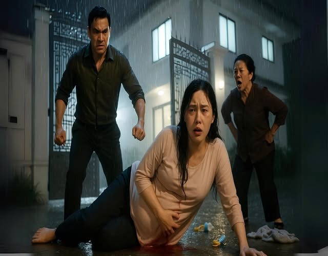 Mẹ chồng và chồng đuổi khỏi nhà – 1 tháng sau sốc khi biết sự thật về cô