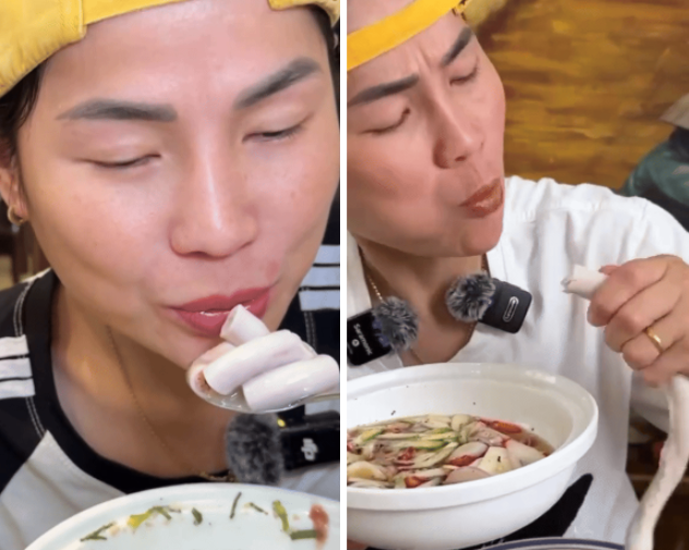 Bất ngờ kết quả khám sức khỏe tổng quát của người ăn lòng se điếu “nhiều nhất Việt Nam”