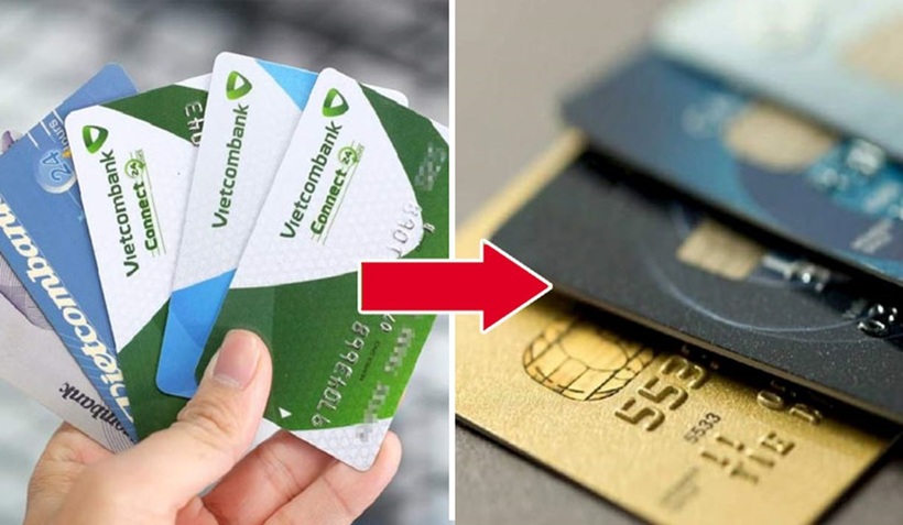Chính thức từ 1/7/2025, mọi thẻ ATM dạng này đều bị ngân hàng ngừng giao dịch