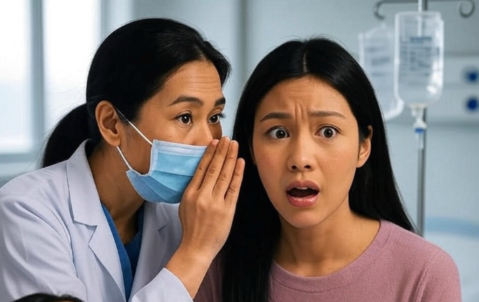Nghe tin em chồng bị t:ai n:ạn, chị dâu vội vàng vào viện thì được bác sĩ ghé tai: Ly hôn đi