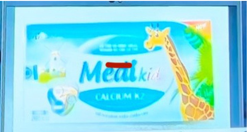 TPHCM tiếp tục khuyến cáo người dân không dùng 2 sản phẩm cho trẻ em do nghi hàng gi:ả