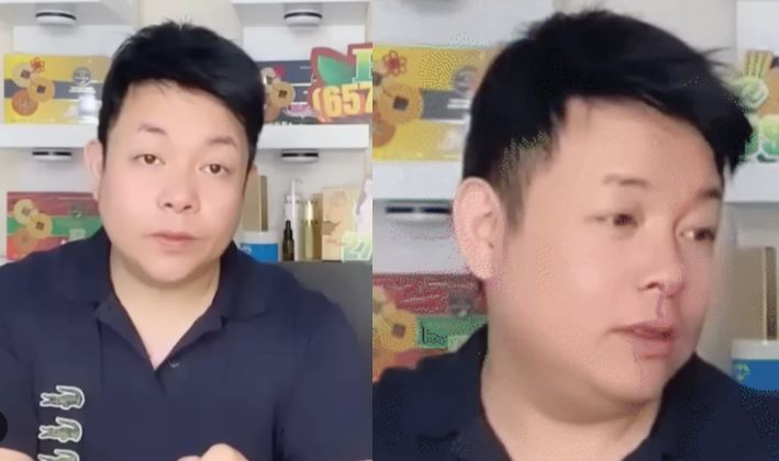 Quang Lê bị trục xuất: “Họ giữ tôi đúng 12 tiếng”