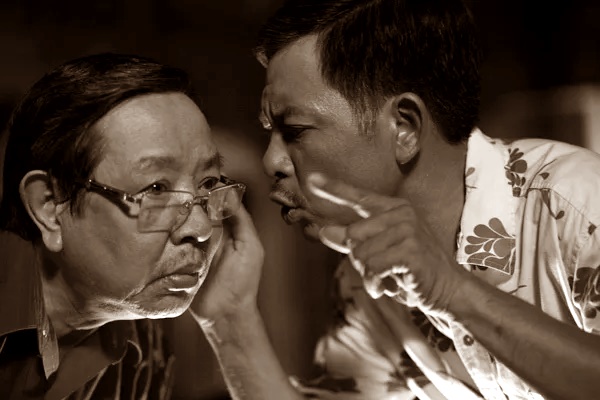 Diễn viên Tạ Am qua đời