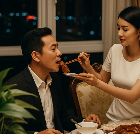 Tôi là vợ sếp – nhưng không ai trong công ty biết…