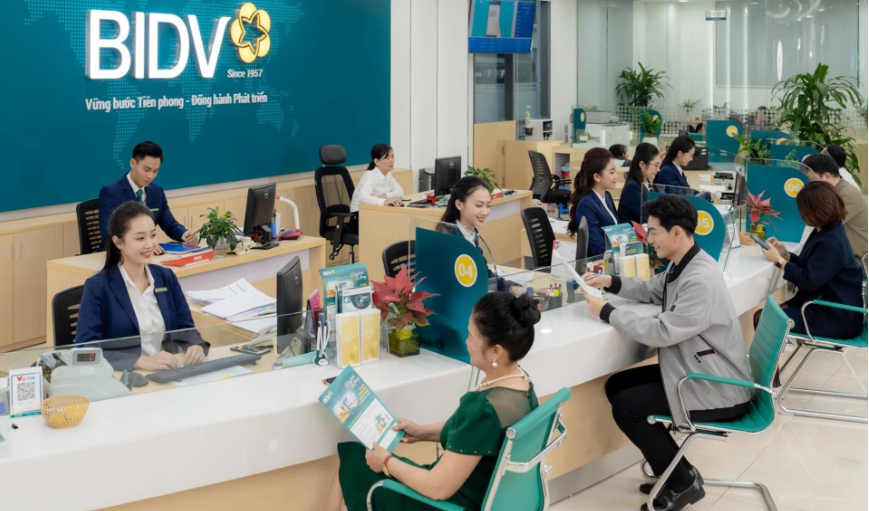 BIDV thông báo trường hợp chuyển tiền vào tài khoản sẽ bị từ chối từ 15/7