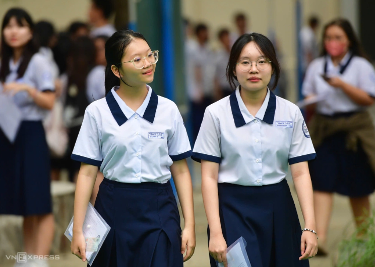 Gợi ý đáp án 24 mã đề môn Toán thi tốt nghiệp THPT 2025