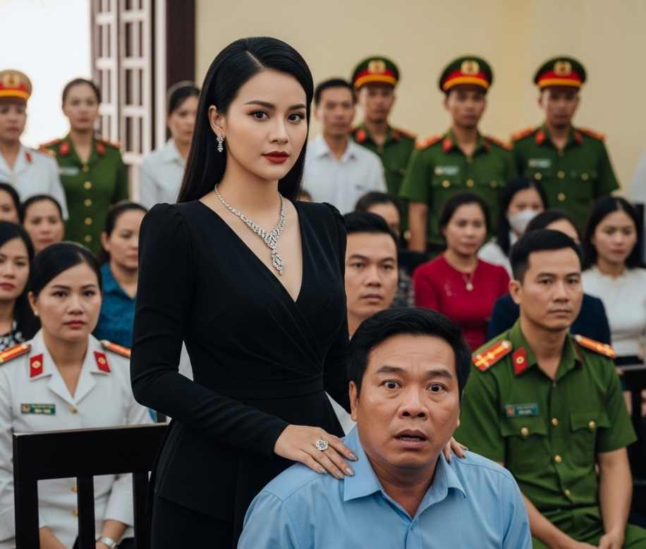 Ghì tay ép vợ ký đơn ly hôn, ngày ra tòa vợ cũ cười hé lộ bí mật điêu đứng