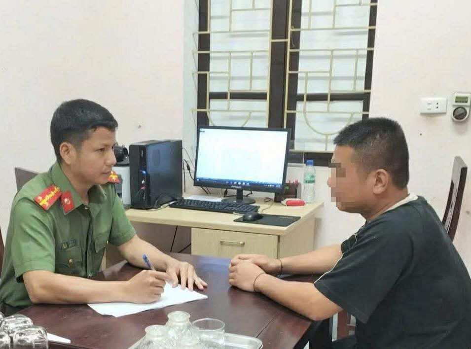 Danh tính đối tượng tung tin thuỷ điện Bản Vẽ bị vỡ khiến dân oà khóc tháo chạy lên núi