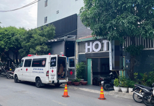 Danh tính nam thanh niên tuvong trong khách sạn ở TP.HCM