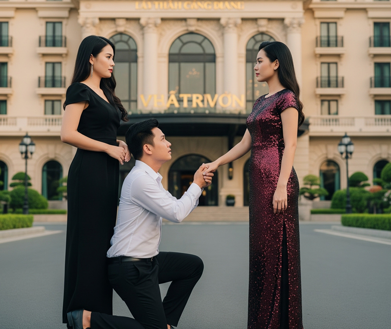 Chồng đưa nhân tình đi nghỉ dưỡng cao cấp rồi nhắn tôi “viết đơn ly hôn cho nhanh”, còn vội vàng rút sạch tiền