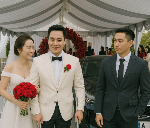 Biết vợ cũ lấy chồng ngh:èo, tôi đến để gi:ễu c:ợt, vừa nhìn chú rể, tôi về kh:óc cả đêm…