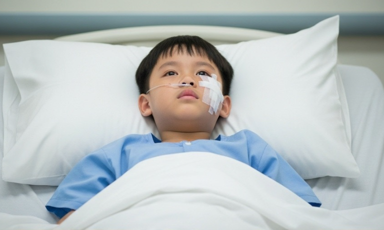 Chồng lấy tiền viện phí của con đưa người phụ nữ khác đi du lịch – vợ có cách xử lý cao tay khiến cả bệnh viện chìm trong im lặng…