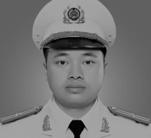 Đại úy Công an ở Lai Châu hy sinh khi làm nhiệm vụ được Bộ trưởng Bộ Công an truy thăng cấp bậc hàm lên thiếu tá