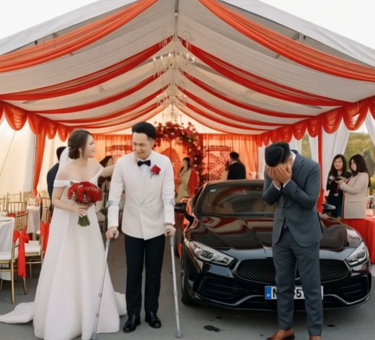 Biết vợ cũ lấy chồng ngh:èo, tôi đến để gi:ễu c:ợt, vừa nhìn chú rể, tôi về kh:óc cả đêm…