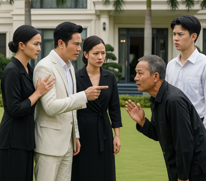 Đi xin làm giúp việc cho nhà giàu, cụ ông bị mắng xối xả ai mà có ngờ đấy lại là…