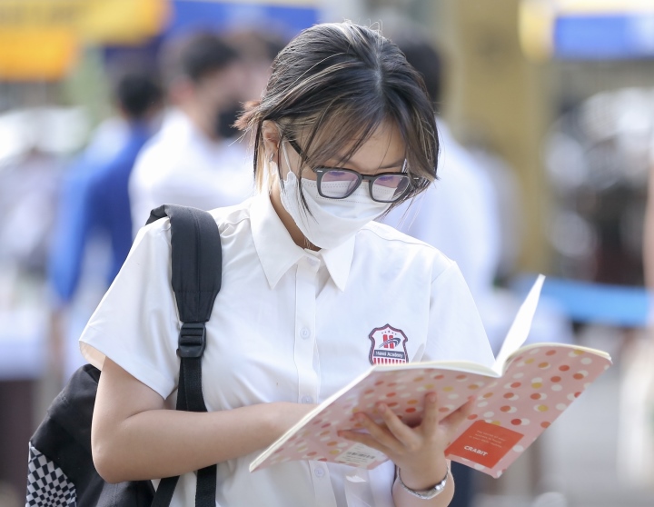 Bộ GDĐT công bố điểm sàn ngành Sư phạm năm 2025