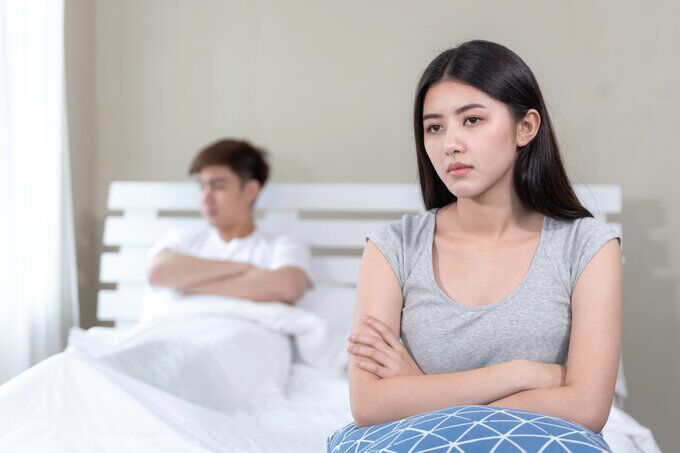 Vợ chồng một tháng không “g:ần g:ũi”, ai sẽ chịu tổn thương nhiều hơn?