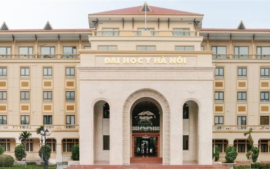Đại học Y Hà Nội công bố điểm sàn 2025