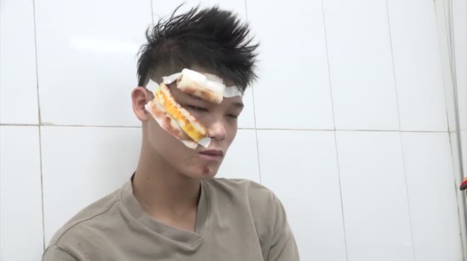 Chi tiết lời khai của đối tượng lái xe ‘thông chốt’, tông Đại úy Lê Đình Công