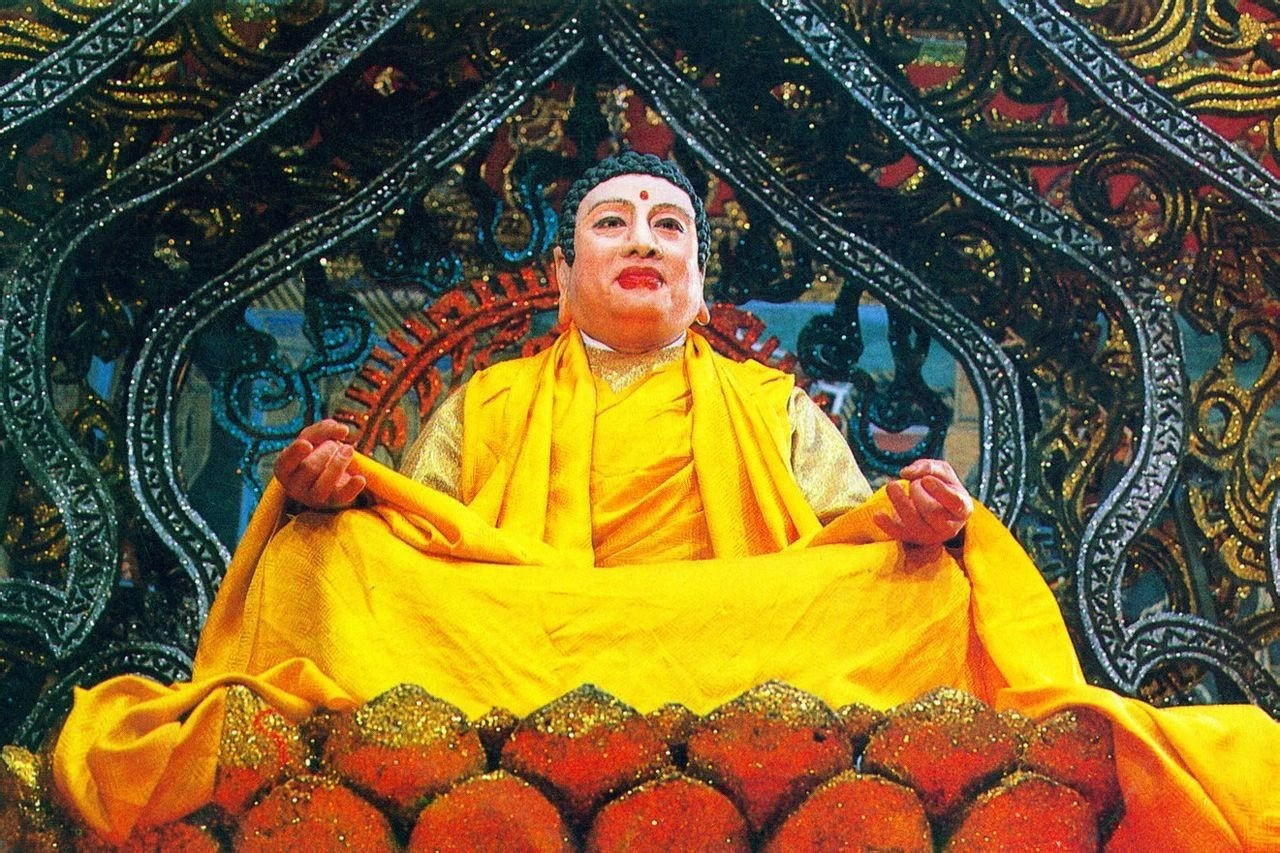 Diễn viên đóng Phật Tổ Như Lai trong ‘Tây Du Ký’ qua đời