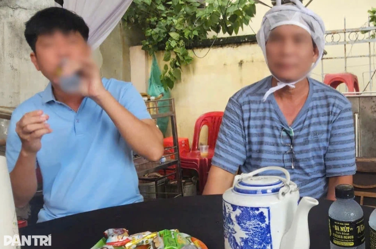 Tình tiết bất ngờ trong vụ cụ bà 80 tuổi bị sat:hai: Nghi phạm lảng vảng gần đám tang trước khi bị bắt