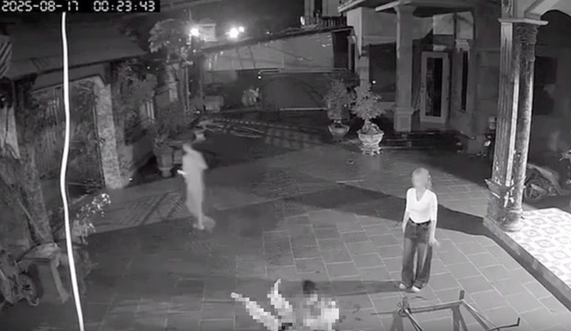 Trong phút bốc đồng, vợ đâ//m chồng tuvong ở Phú Thọ: xem clip mà lạ/nh người…