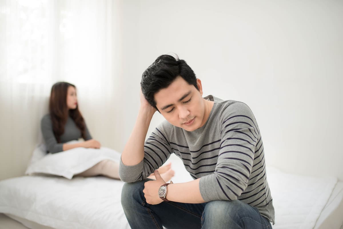 5 dấu hiệu vợ chồng hết duyên hết nợ, dù không có người thứ 3 cũng tự buông tay nhau