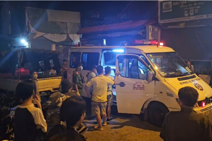 TP HCM: Nam sinh viên nghi r: ơi lầu chung cư tuvong
