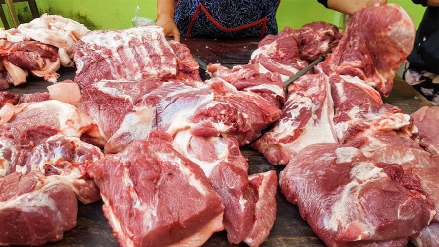 Cách nhận biết thịt nhiễm dịch tả lợn châu Phi