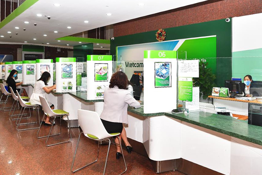 Vietcombank, BIDV, VietinBank, Agribank… tạm ngừng toàn bộ giao dịch rút/chuyển tiền đối với 5 trường hợp sau