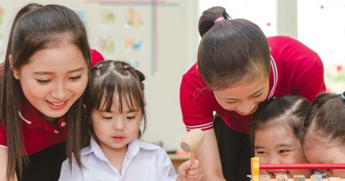 Hàng nghìn giáo viên mầm non trên cả nước đón tin vui, có thể nhận gần 60 triệu đồng/năm nếu thuộc nhóm đối tượng sau