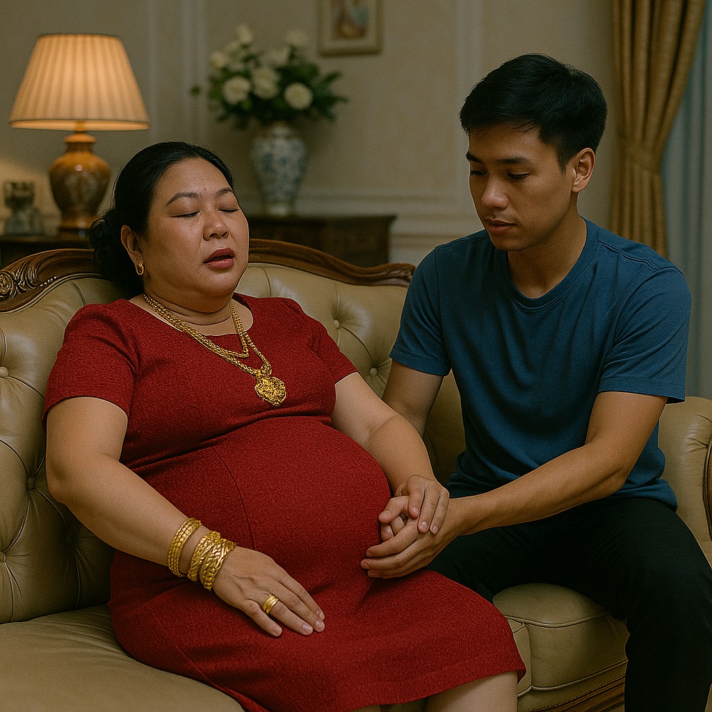 Người phụ nữ giàu nhất làng liên tục tuyển trai trẻ về b-ốc vá-c thuê, nhưng lạ thay họ chỉ làm vào ban đêm