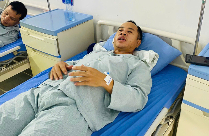 Hai anh em ở Bắc Ninh nghi bị đánh dã man khi đang làm việc tốt