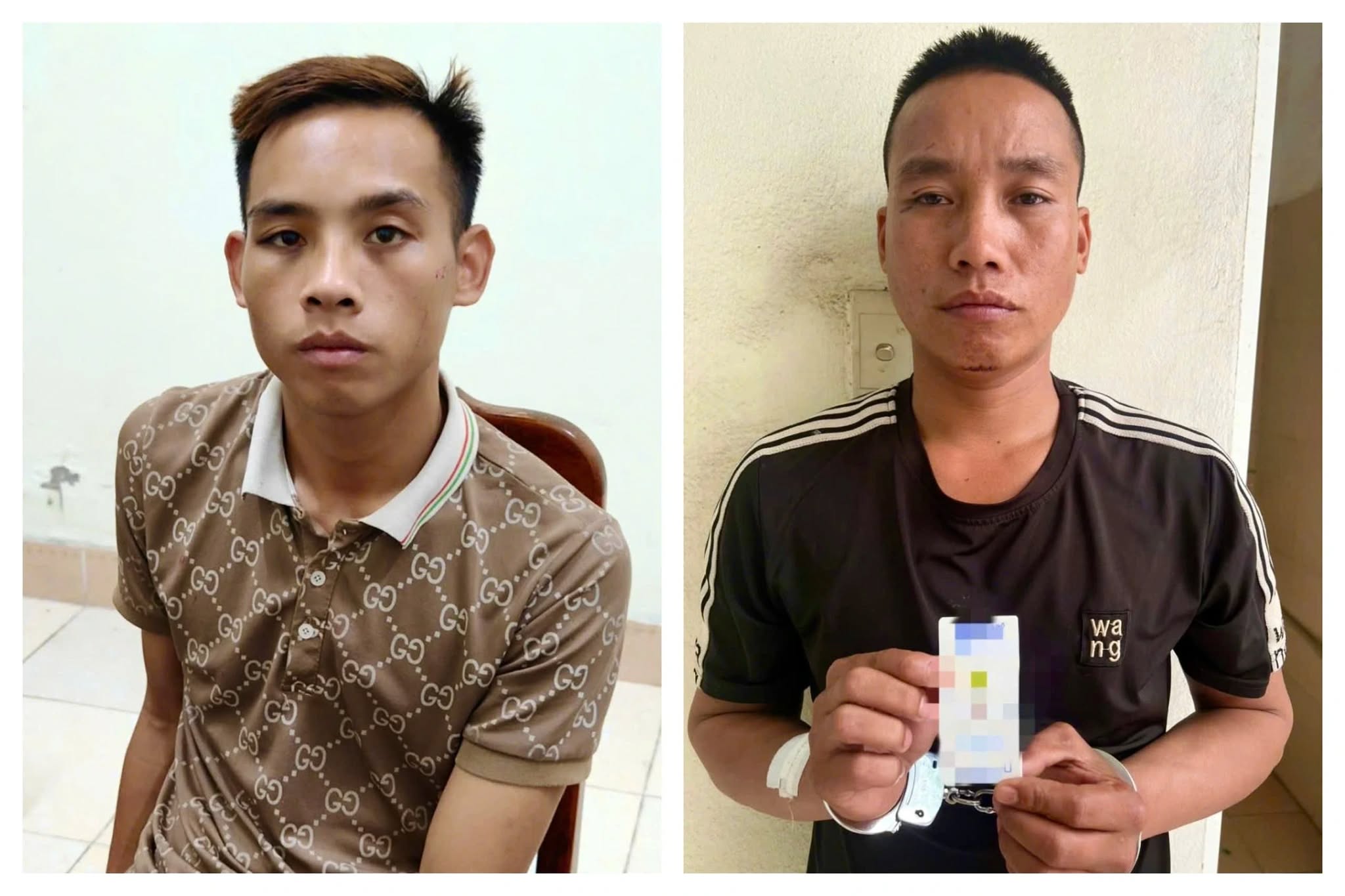 Vụ bị đ/ánh khi đang cứu người gặp nạn: Bắt khẩn cấp hai đối tượng